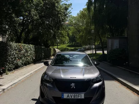 Peugeot 2008 1.2 PureTech Active Pack
