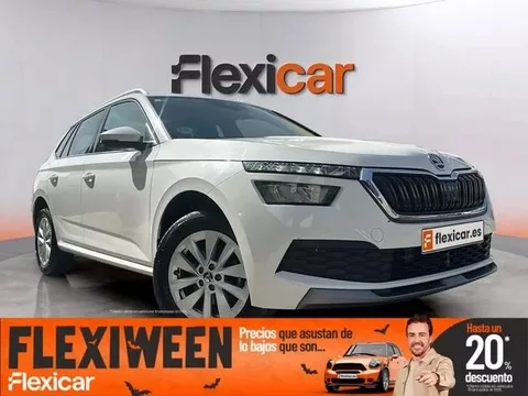 SKODA Kamiq Kamiq 1.0 TSI Ambition 85kW - 15990€ en Alicante