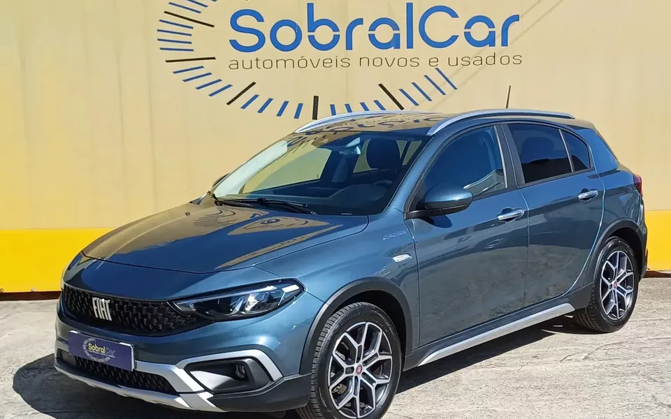 Fiat Tipo Cross 1.3 Multijet