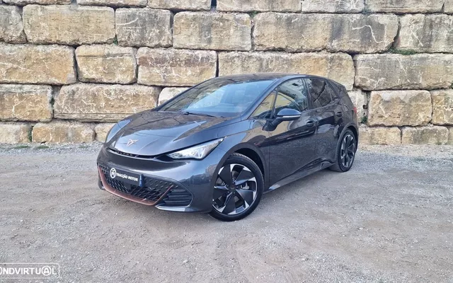 Cupra Born 77 kWh e-Boost