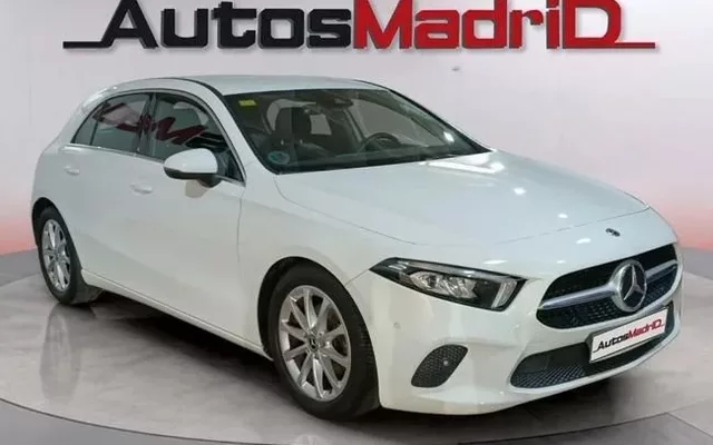 MERCEDES-BENZ Clase A MERCEDES-BENZ Clase A A 180 d