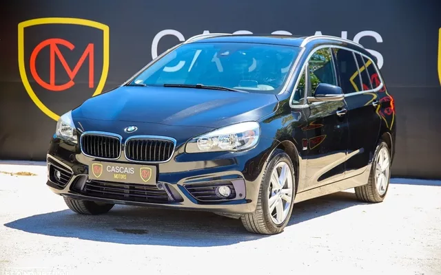 BMW 216 Gran Tourer d Line Sport Auto