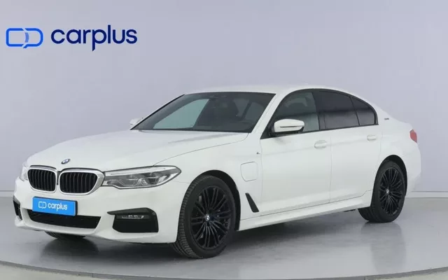 BMW 530 e iPerformance