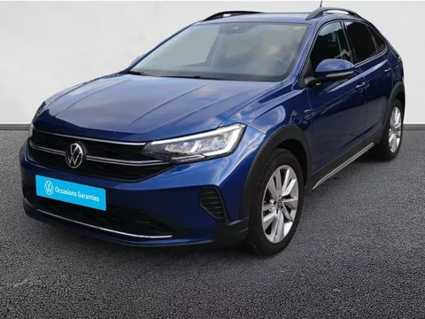 VOLKSWAGEN TAIGO 1.0 TSI 116 DSG7 VW Edition