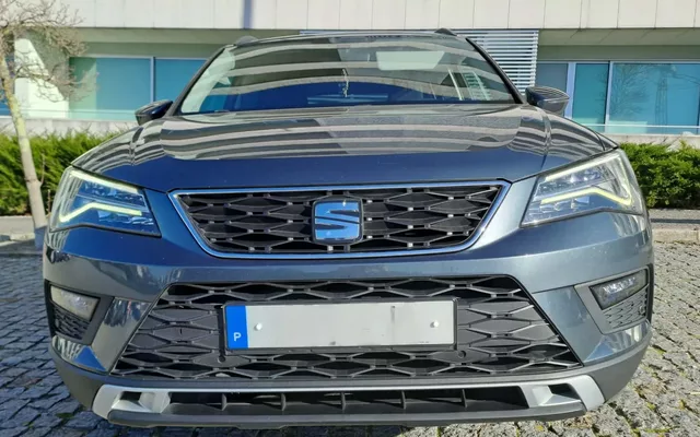 SEAT Ateca 1.6 TDI Style