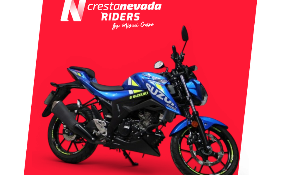 Suzuki GSX-S 125