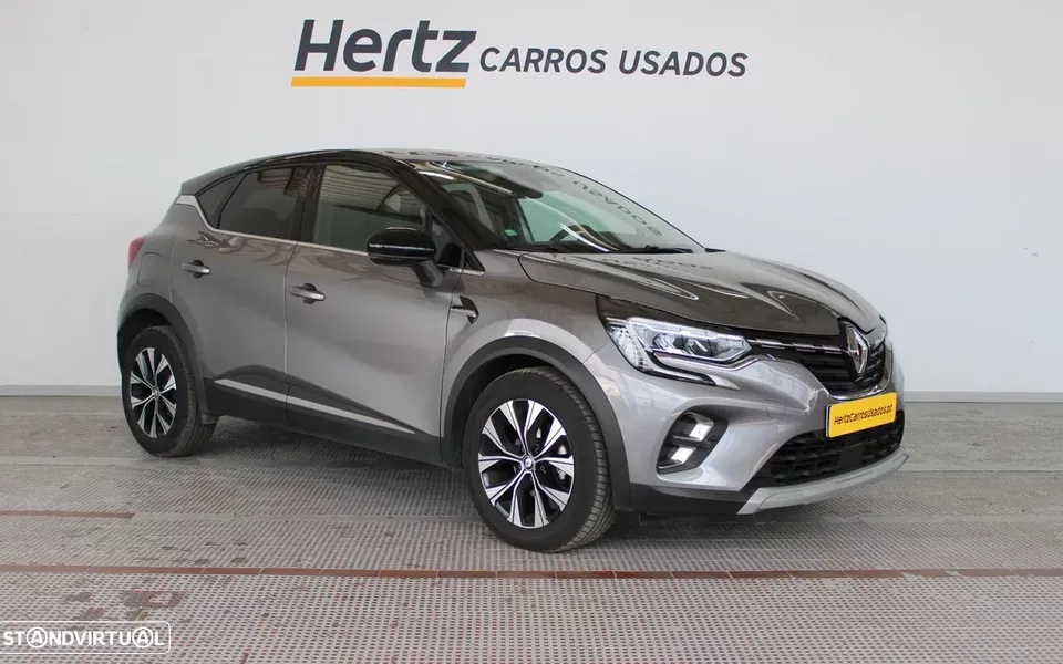 Renault Captur 1.0 TCe Techno Bi-Fuel