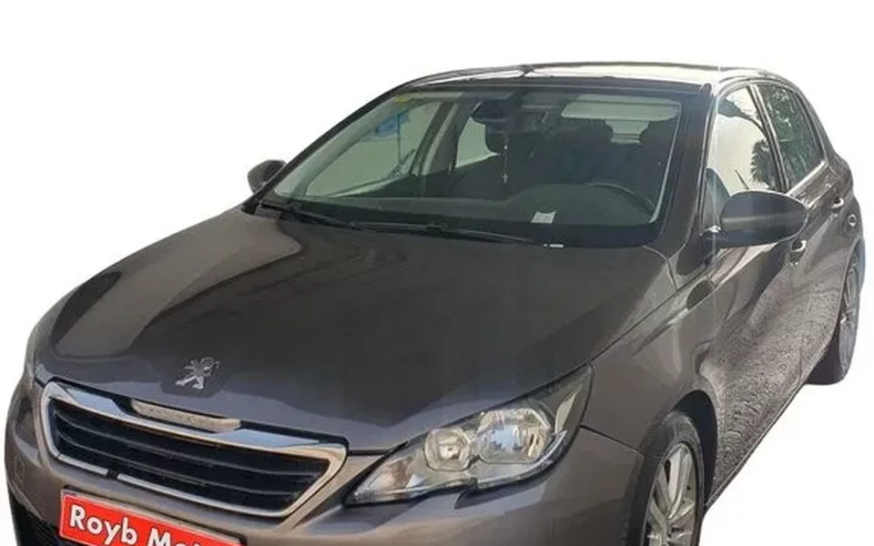 PEUGEOT 308 308 1.6HDI Active FAP