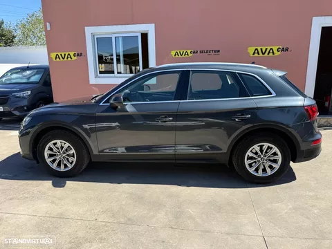 Audi Q5 35 TDI Advanced S tronic