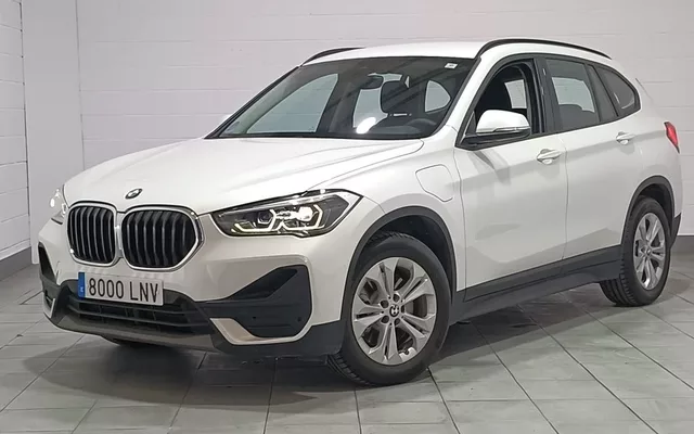 BMW X1 xDrive25e