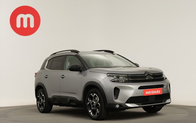 Citroen C5 Aircross