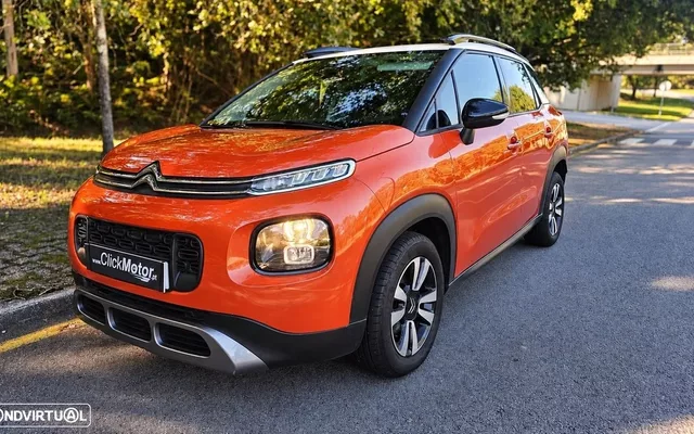 Citroën C3 Aircross 1.6 BlueHDi Feel S&S