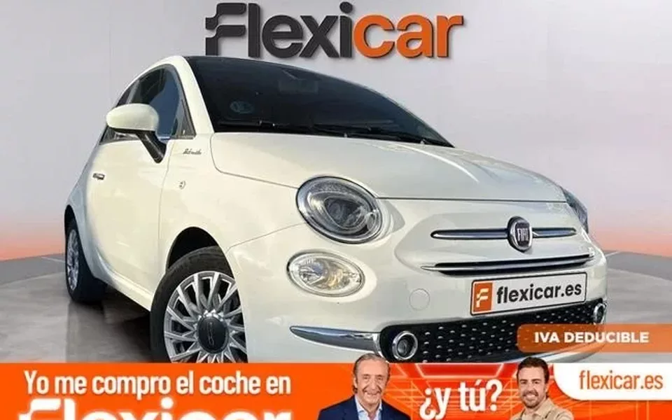 FIAT 500 Dolcevita 1.0 Hybrid 51KW (70 CV) - 3P (2024)