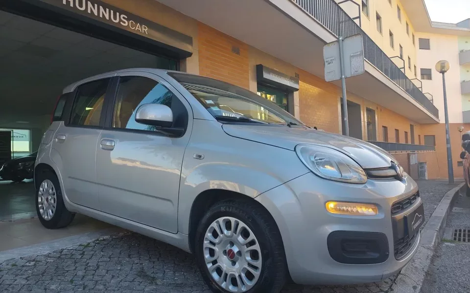 Fiat Panda 1.2 Lounge S&S