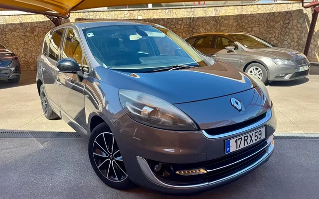Renault Grand Scénic Energy dCi 110 S&S Bose Edition
