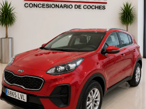KIA Sportage Sportage 1.6 CRDi Concept 4x2 115