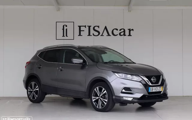 Nissan Qashqai 1.5 dCi N-Connecta