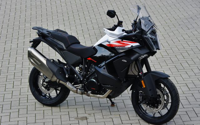 KTM 1390 Super Adventure S