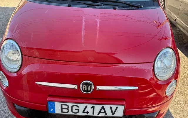 Fiat 500 1.2 8V Mirror