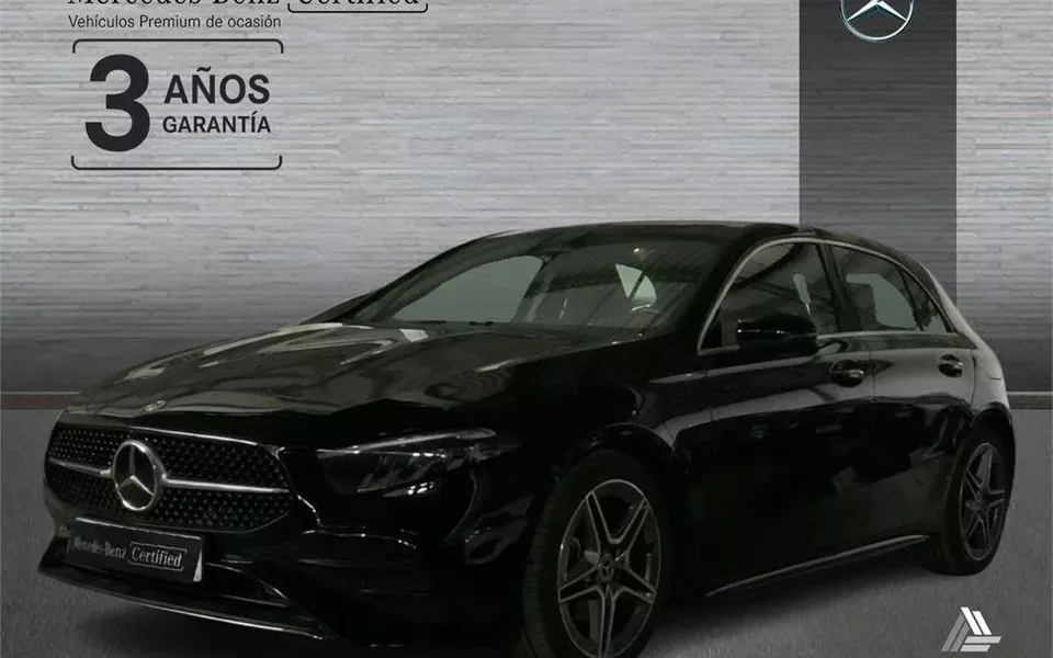 MERCEDES-BENZ Clase A CLASE A 200 d