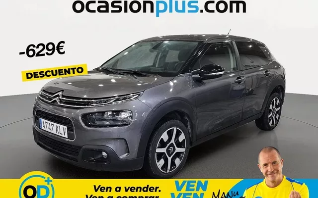 CITROEN C4 Cactus C4 Cactus 1.6BlueHDi S&S Shine 100