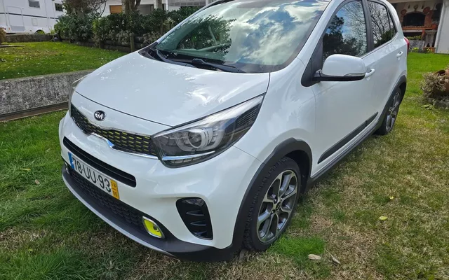 Kia Picanto 1.0 T-GDI X-Line