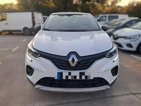 RENAULT Captur equilibre TCe 74 kW (100CV) GLP