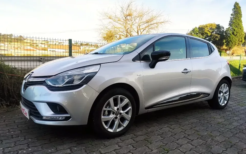 Renault Clio 1.5 dCi Limited EDition