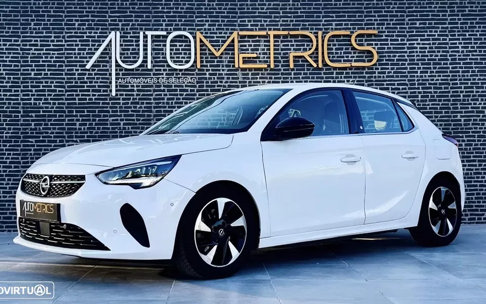 Opel Corsa-e 50 kWh Edition