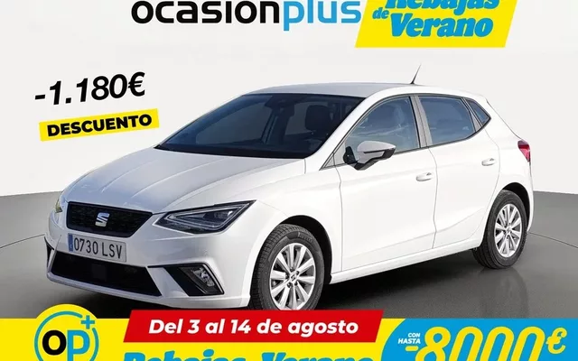 SEAT Ibiza Ibiza 1.0 TGI S&S Style 90