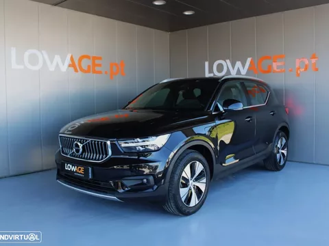 Volvo XC 40 1.5 T4 PHEV Inscription