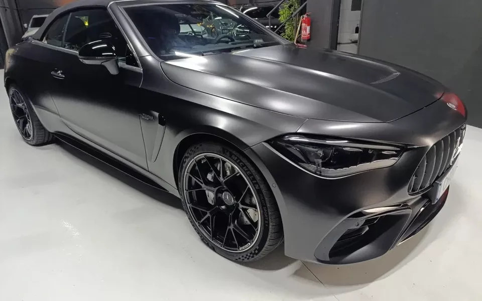 Mercedes-Benz CLE 53 AMG