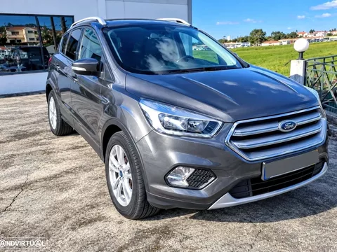 Ford Kuga 1.5 TDCi Titanium