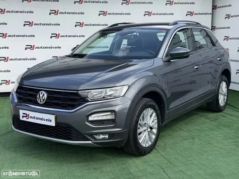 VW T-Roc 1.6 TDI