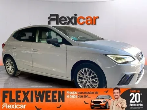SEAT Ibiza 1.0 TSI 85kW Special Edition Xcellence - 16490€ en Murcia
