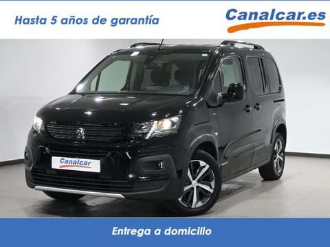 Peugeot Rifter GT line BLUEHDI 130 S&S 6 VEL