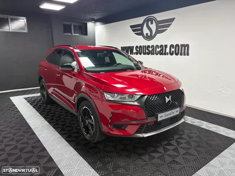 DS DS7 Crossback PureTech 130 Be Chic