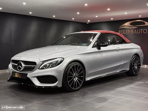 Mercedes-Benz C 220 d 9G-TRONIC AMG Line