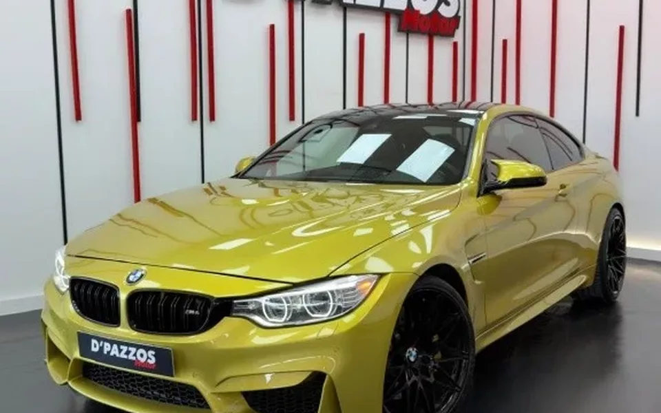 BMW Serie 4 M4A - 42999€ en Jerez de la frontera