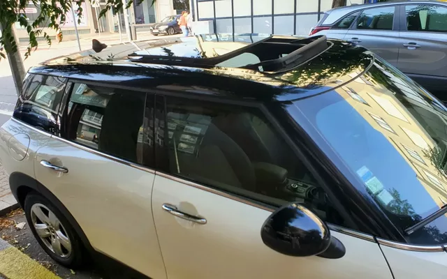 MINI Clubman One D
