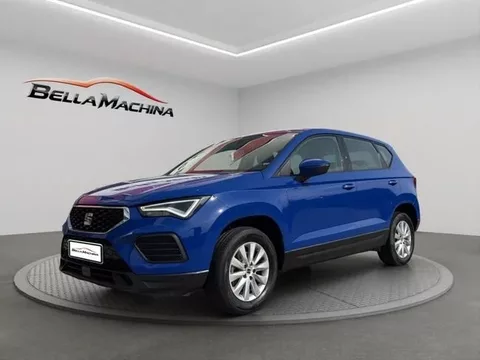 SEAT Ateca Ateca 2.0TDI CR S&S Reference 116