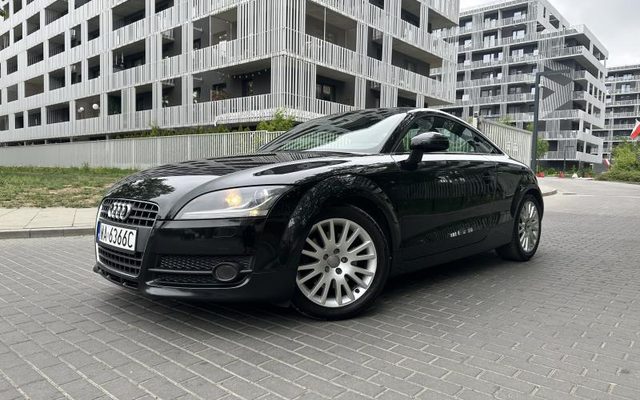 Audi TT 2010