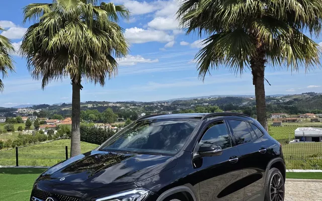 Mercedes-Benz GLA 250 e 8G-DCT Edition AMG Line