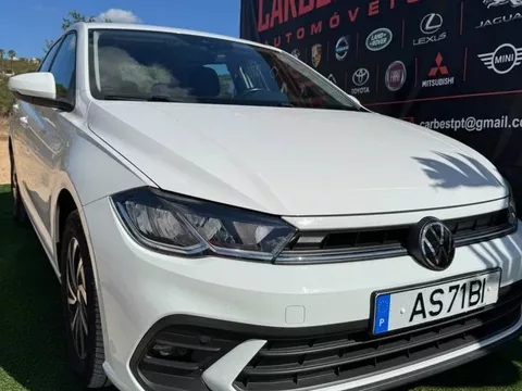VW Polo 1.0 TSI Style