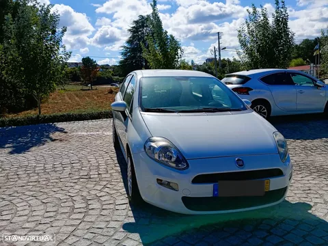 Fiat Punto 1.3 M-Jet Easy S&S