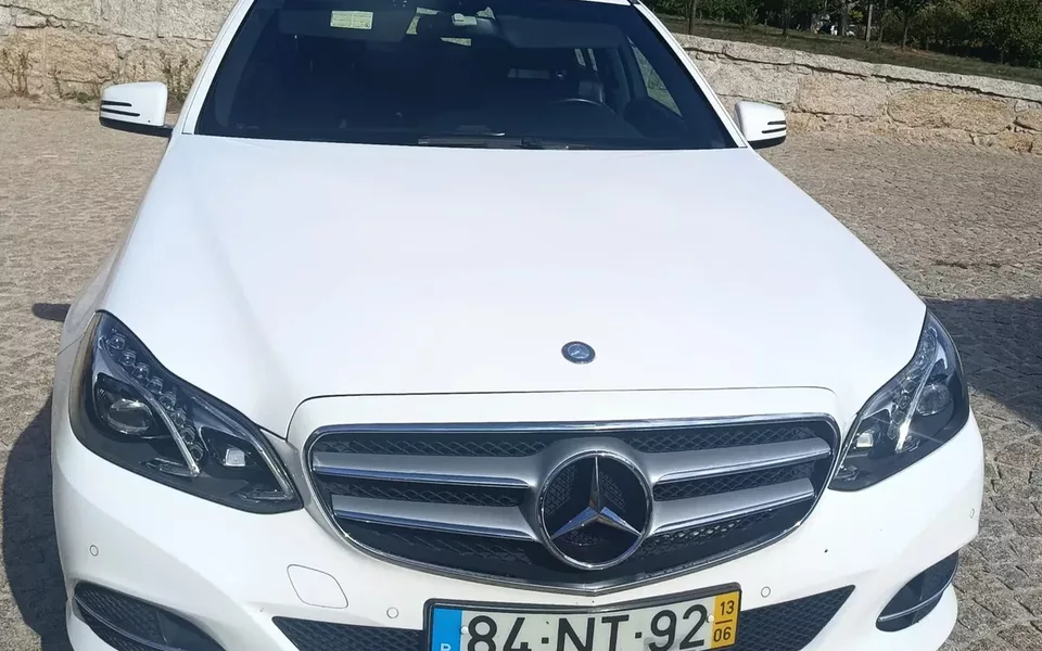 Mercedes-Benz E 300