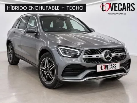 MERCEDES-BENZ Clase GLC GLC 300de 4Matic