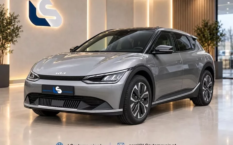 Kia EV6 77.4 kWh Tech