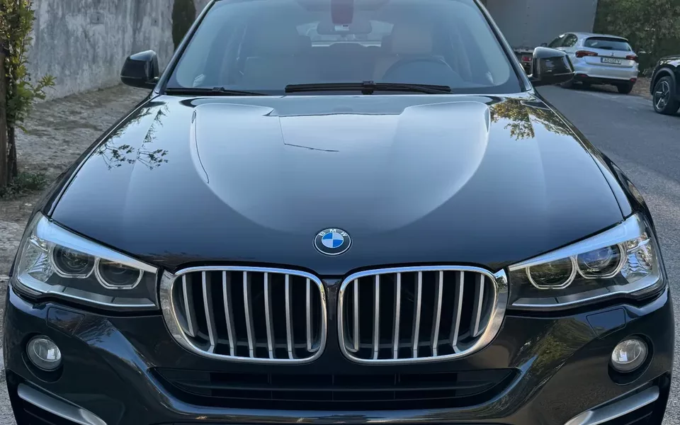 BMW X4 20 d xDrive XLine Auto