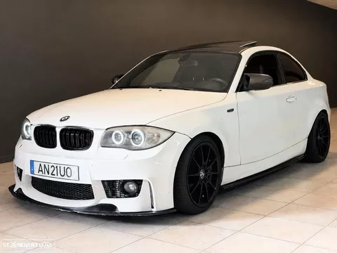 BMW 118 d Aut. Limited Edition Lifestyle c/ M Sport Pack